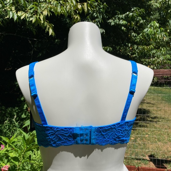 Frederick’s of Hollywood Charlotte Cloisonne bra 42DD - Picture 4 of 6